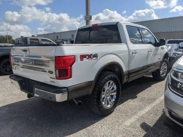 2020 Ford F-150 King Ranch