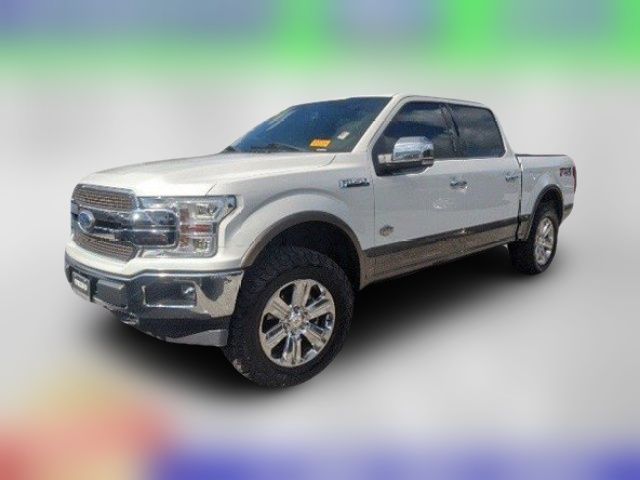 2020 Ford F-150 King Ranch