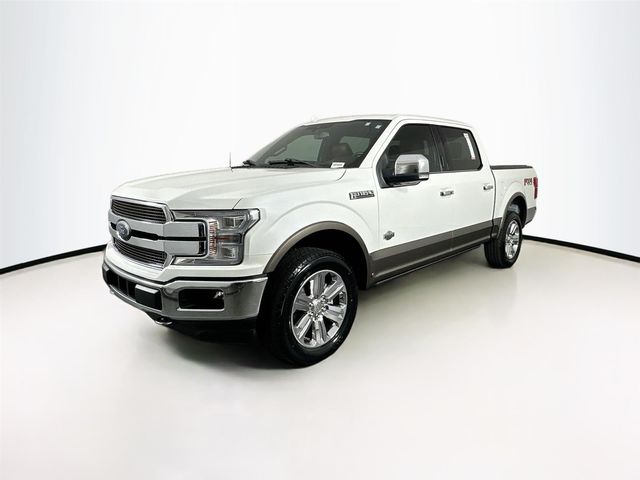 2020 Ford F-150 King Ranch