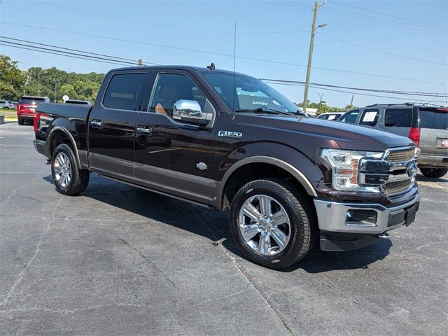 2020 Ford F-150 King Ranch