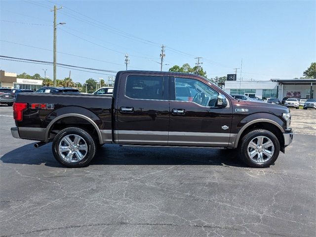 2020 Ford F-150 King Ranch