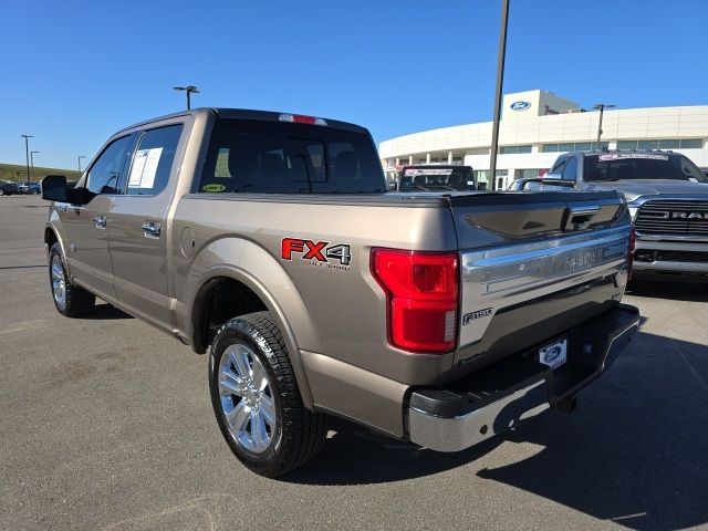 2020 Ford F-150 King Ranch