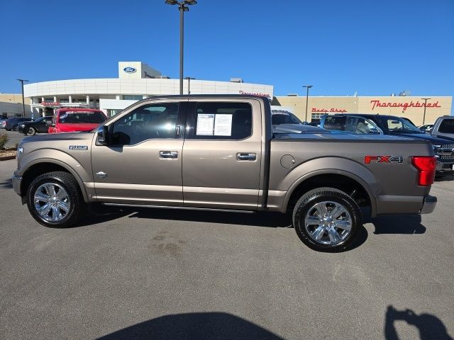 2020 Ford F-150 King Ranch