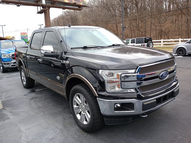 2020 Ford F-150 King Ranch