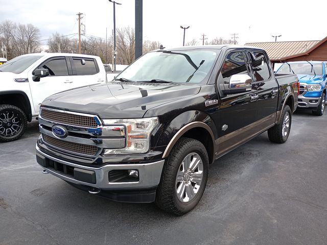 2020 Ford F-150 King Ranch