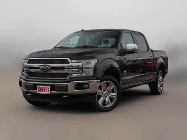 2020 Ford F-150 King Ranch