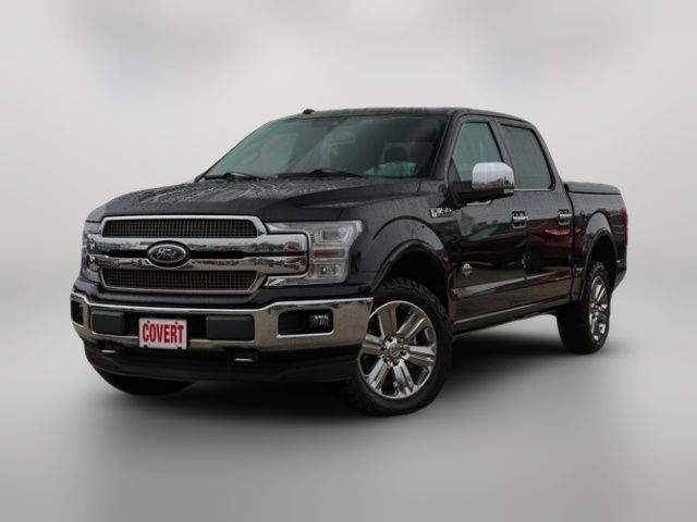 2020 Ford F-150 King Ranch