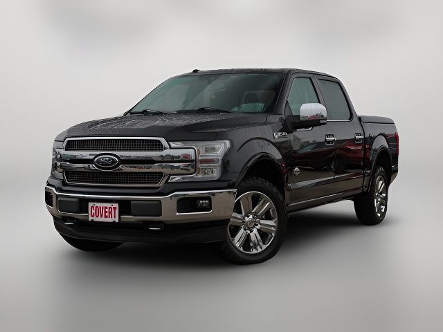 2020 Ford F-150 King Ranch