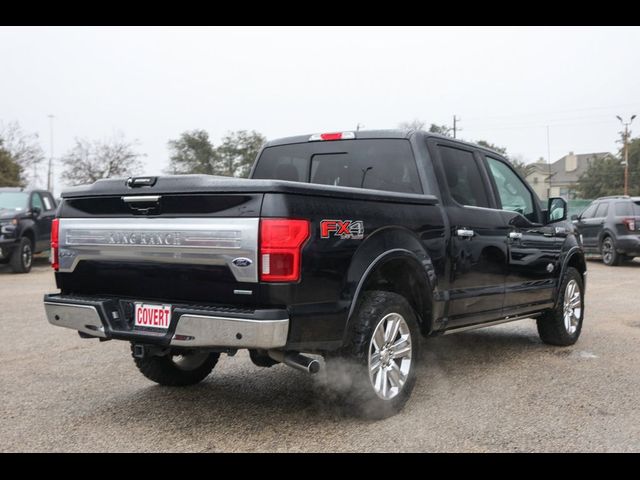 2020 Ford F-150 King Ranch