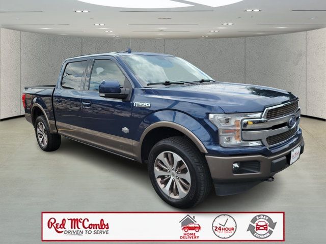 2020 Ford F-150 King Ranch