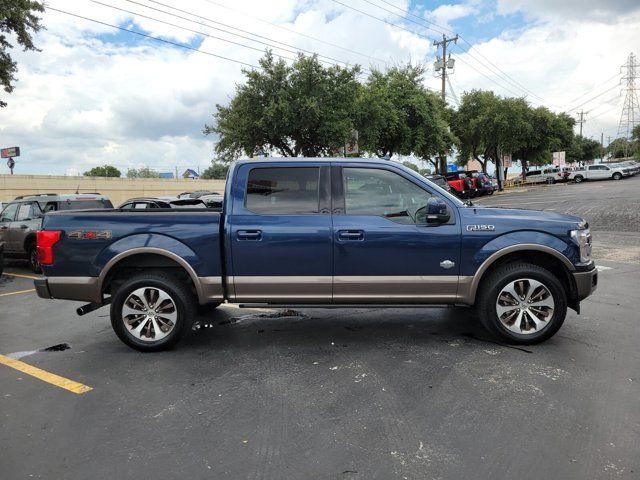 2020 Ford F-150 King Ranch