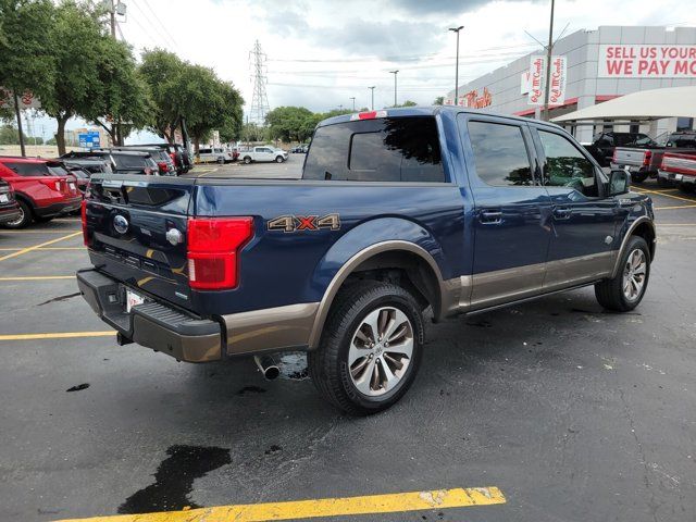 2020 Ford F-150 King Ranch