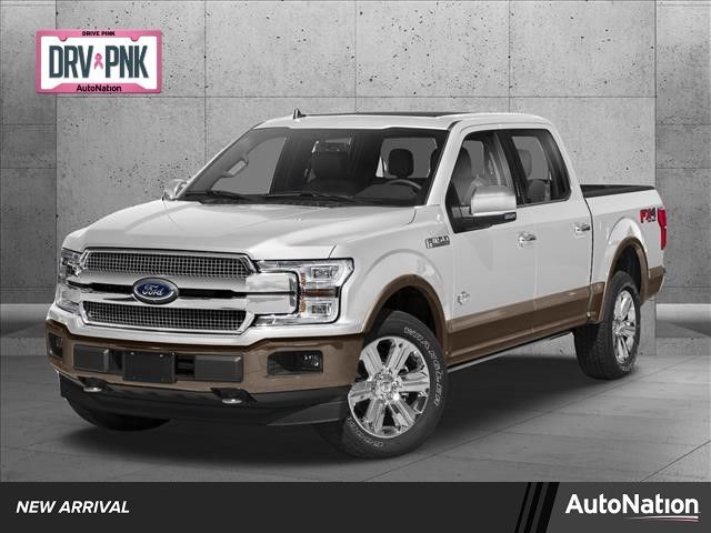 2020 Ford F-150 King Ranch