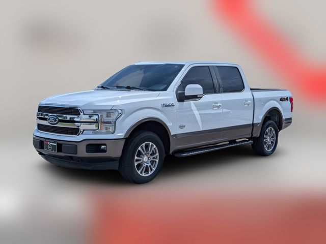 2020 Ford F-150 King Ranch