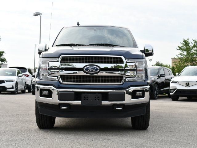 2020 Ford F-150 King Ranch