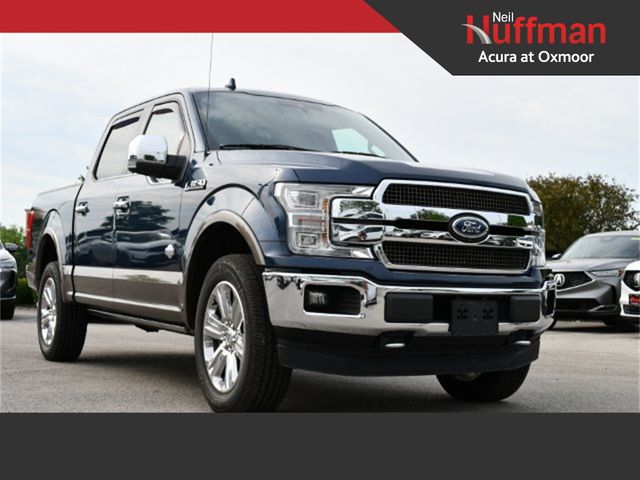 2020 Ford F-150 King Ranch