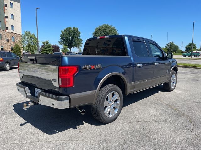 2020 Ford F-150 King Ranch