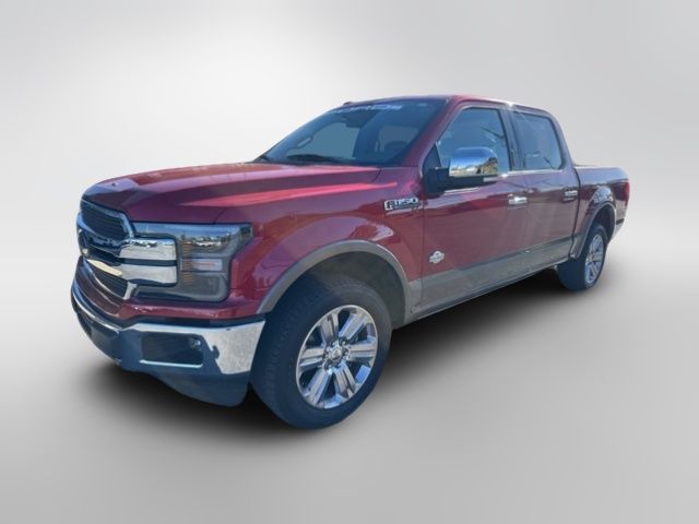 2020 Ford F-150 King Ranch
