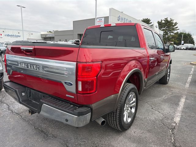 2020 Ford F-150 King Ranch