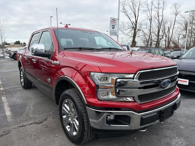 2020 Ford F-150 King Ranch