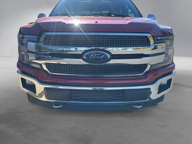 2020 Ford F-150 King Ranch