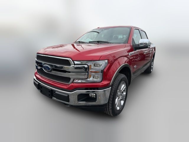 2020 Ford F-150 King Ranch