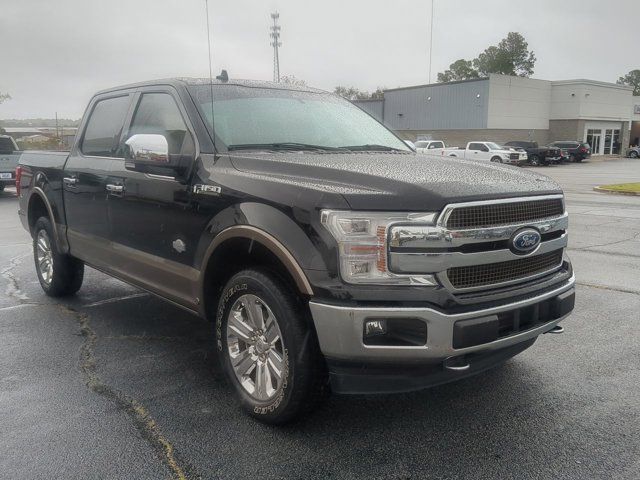 2020 Ford F-150 King Ranch