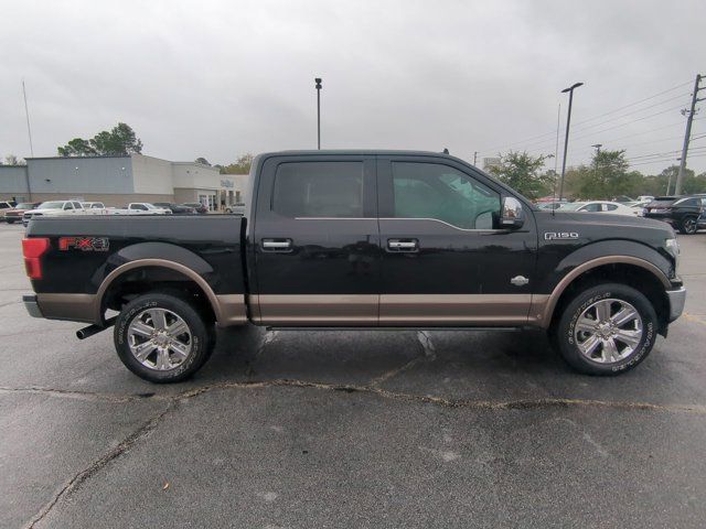 2020 Ford F-150 King Ranch