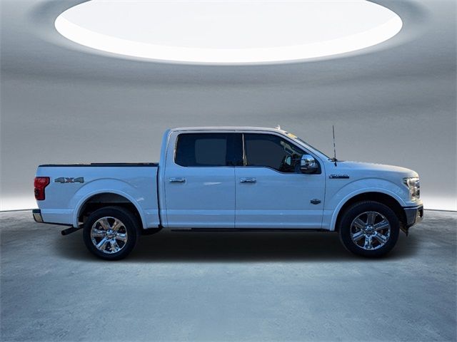 2020 Ford F-150 King Ranch