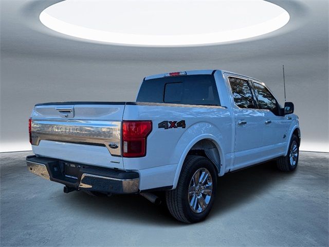 2020 Ford F-150 King Ranch