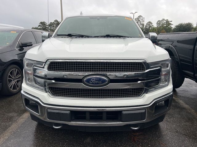 2020 Ford F-150 King Ranch