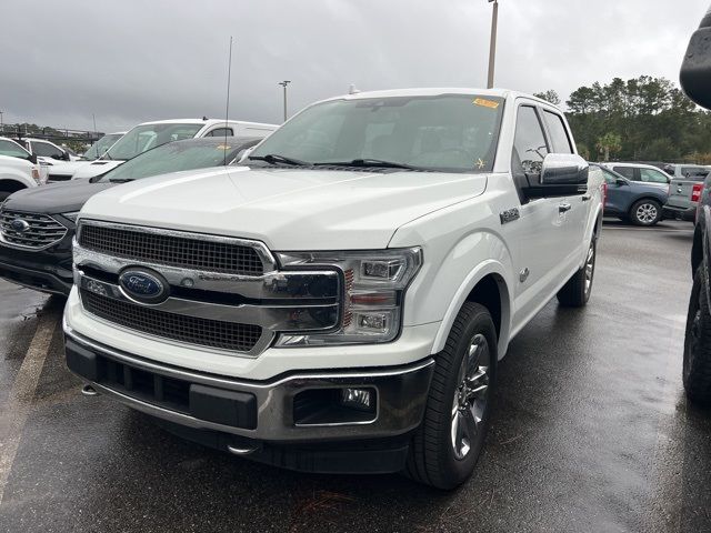 2020 Ford F-150 King Ranch