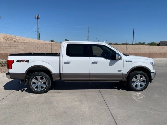 2020 Ford F-150 King Ranch