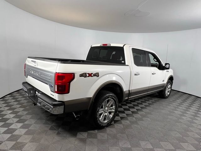 2020 Ford F-150 King Ranch