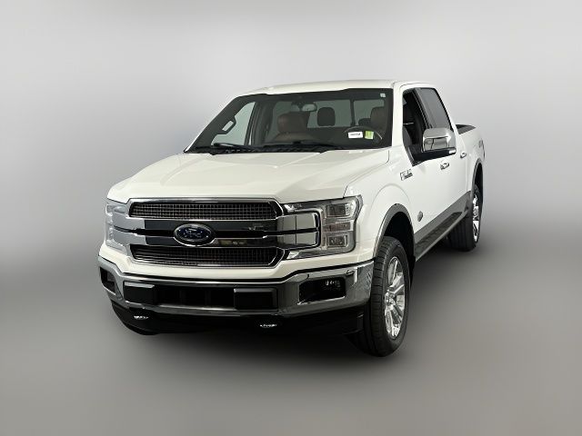 2020 Ford F-150 King Ranch