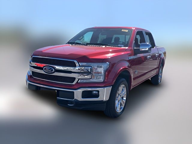 2020 Ford F-150 King Ranch