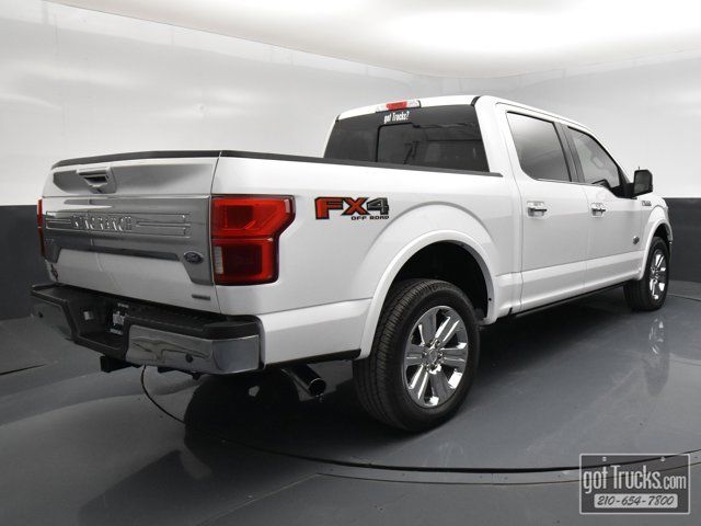 2020 Ford F-150 King Ranch