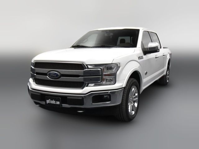 2020 Ford F-150 King Ranch