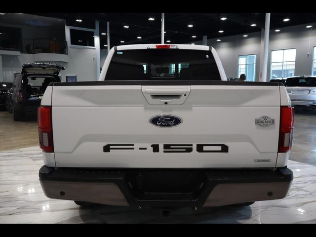 2020 Ford F-150 King Ranch