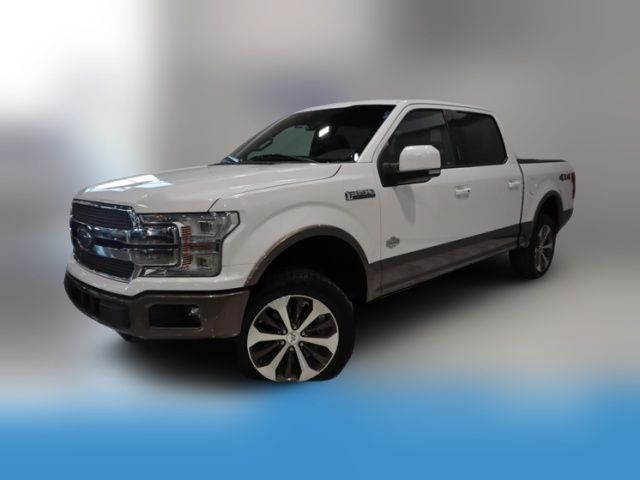 2020 Ford F-150 King Ranch