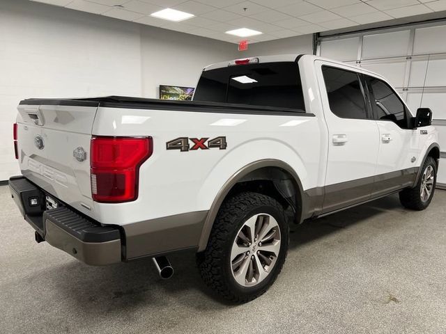 2020 Ford F-150 King Ranch