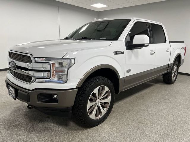 2020 Ford F-150 King Ranch