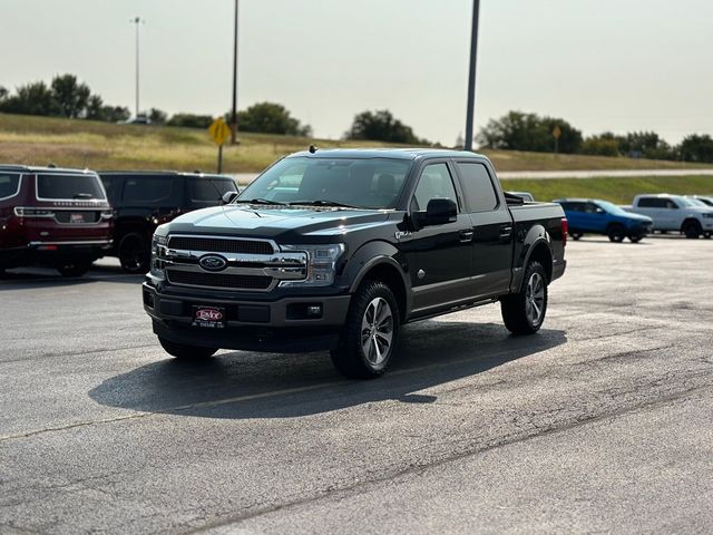 2020 Ford F-150 King Ranch