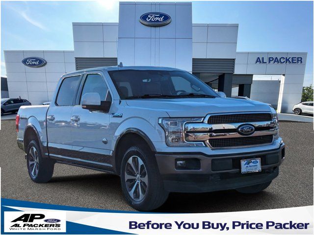 2020 Ford F-150 King Ranch