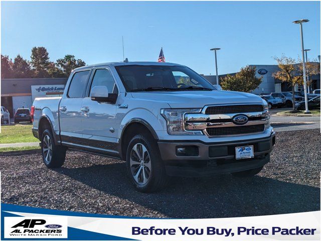 2020 Ford F-150 King Ranch