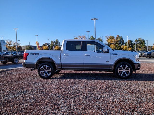 2020 Ford F-150 King Ranch