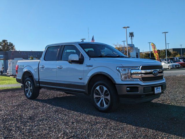 2020 Ford F-150 King Ranch