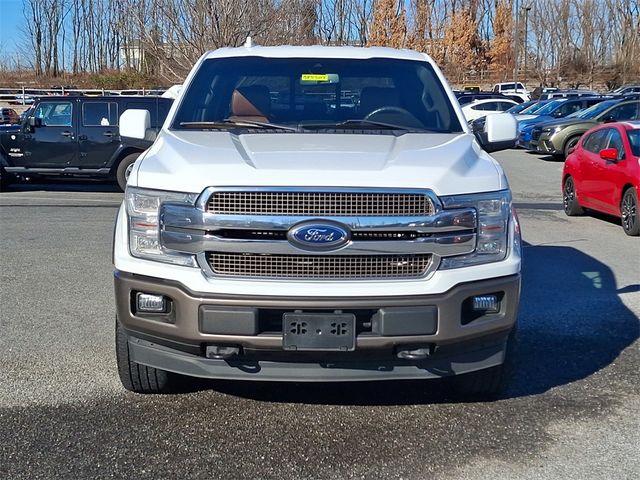 2020 Ford F-150 King Ranch