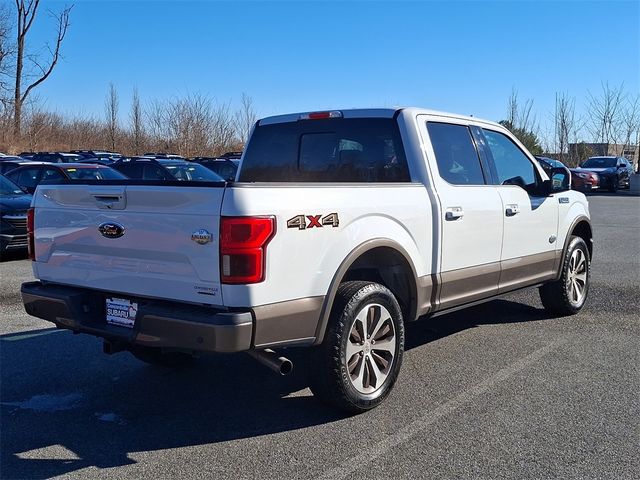 2020 Ford F-150 King Ranch