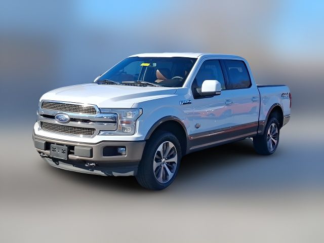 2020 Ford F-150 King Ranch